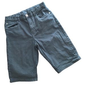 H&M Adjustable Waist Slim Fit Shorts